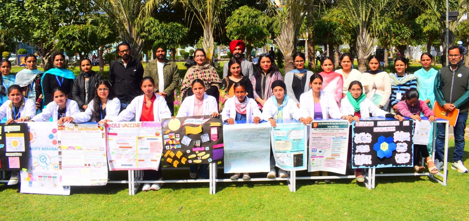 National Science Day Celebration